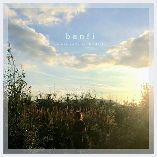 Banfi Colour Waits In The Dark cover artwork