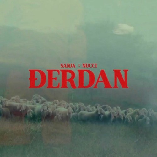 Sanja Vučić featuring NUCCI — Djerdan cover artwork