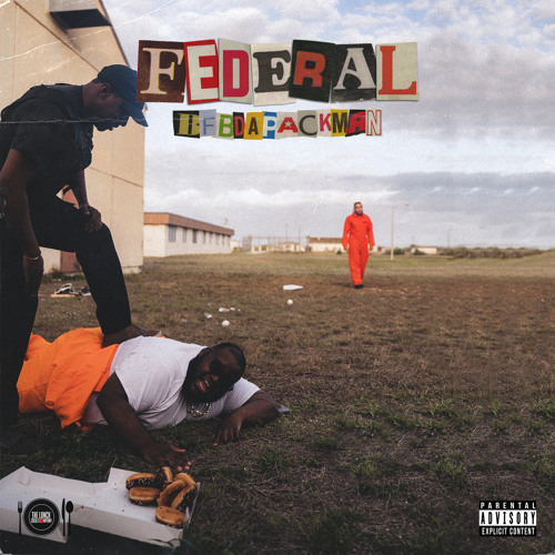 Bfb Da Packman — Federal cover artwork