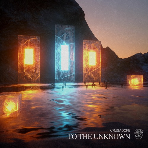Crusadope — To the Unknown cover artwork