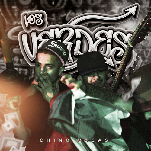 Chino Pacas — Los Verdes cover artwork