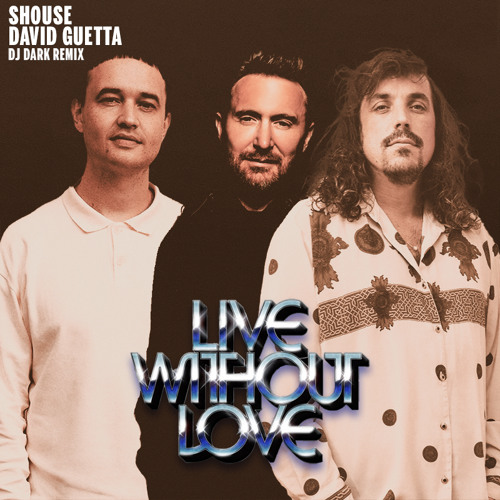 Shouse featuring David Guetta — Live Without Love (DJ Dark Remix) cover artwork