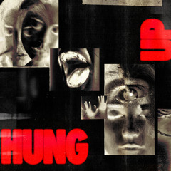 The Mysterines — Hung Up cover artwork