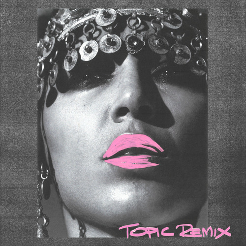 Loreen & Topic — Tattoo (Topic Remix) cover artwork