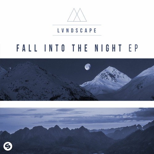 LVNDSCAPE featuring HAVENN — Lie To Me cover artwork