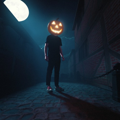 Danny Gonzalez — Spooky Man cover artwork