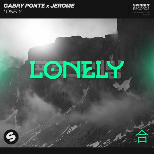 Gabry Ponte & Jerome Lonely cover artwork