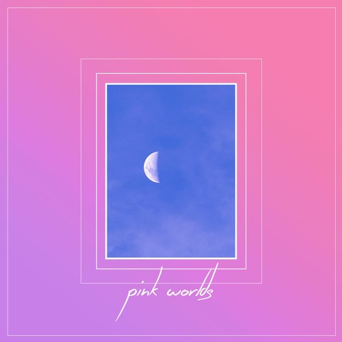 enøize — pink worlds cover artwork
