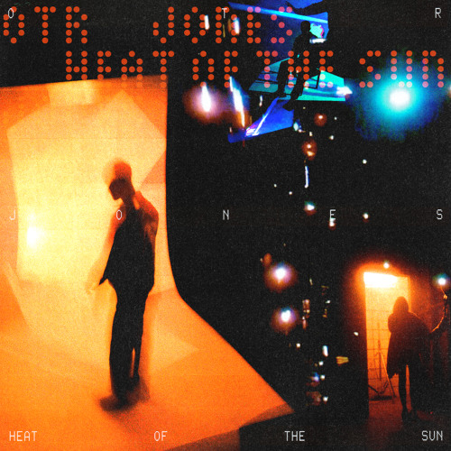 OTR & Jones Heat Of The Sun cover artwork