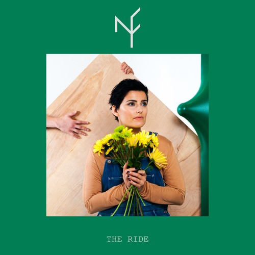 Nelly Furtado — Right Road cover artwork