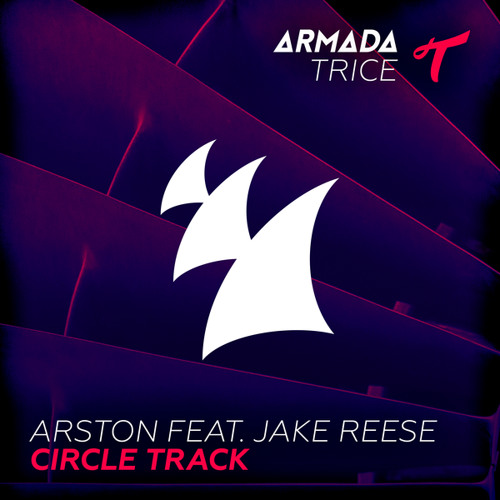 Arston featuring Jake Reese — Circle Track cover artwork