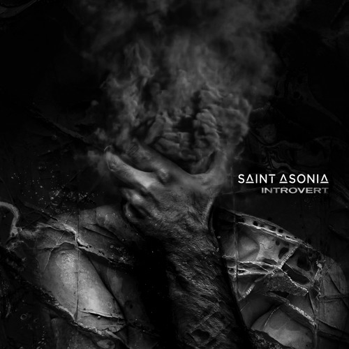 Saint Asonia — Above It All cover artwork