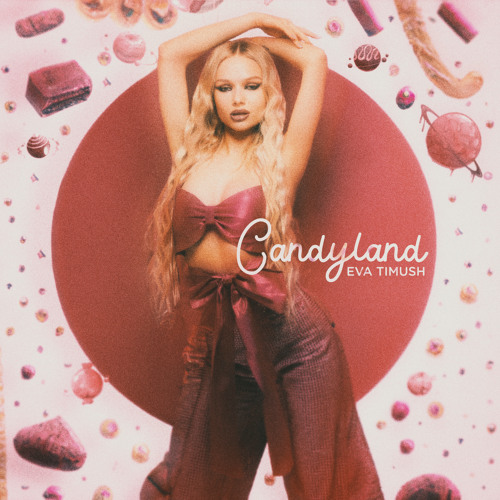 Eva Timush — Candyland cover artwork