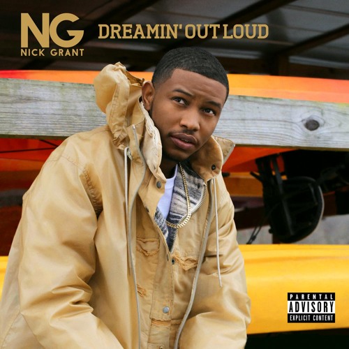 Nick Grant — All in Stride cover artwork
