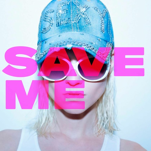 TDJ — Save Me cover artwork
