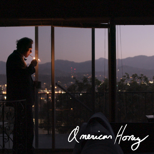Current Joys — American Honey cover artwork