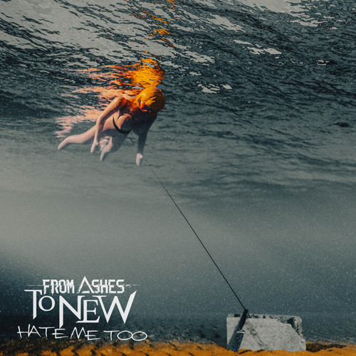 From Ashes to New Hate Me Too cover artwork