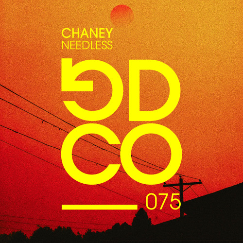 CHANEY — Needless cover artwork