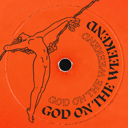 Ian Asher — God On The Weekend cover artwork