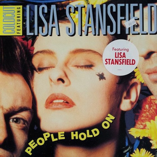 Lisa Stansfield ft. featuring Dirty Rotten Scoundrels People Hold On cover artwork
