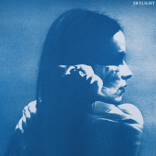 Gabrielle Aplin — Skylight cover artwork