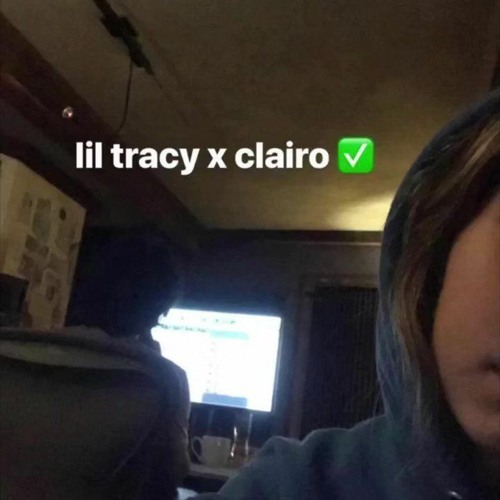 Lil Tracy & Clairo — Fall In Love cover artwork