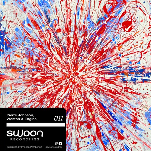 Pierre Johnson & Weston &amp; Engine North Nebular cover artwork