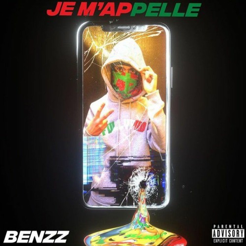 Benzz — Je M&#039;appelle cover artwork
