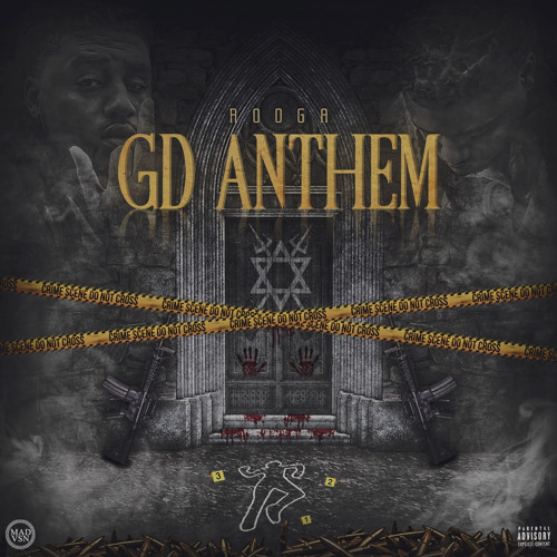 Rooga — GD Anthem cover artwork