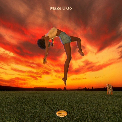 Duckwrth — Make U Go cover artwork