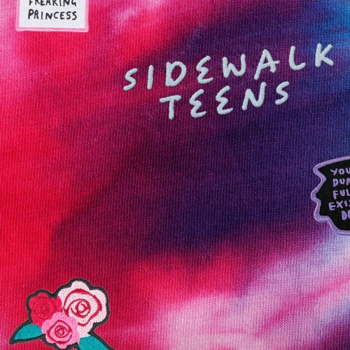 Future Jr. — Sidewalk Teens cover artwork