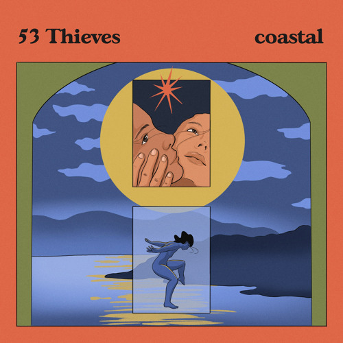 53 Thieves — Coastal cover artwork