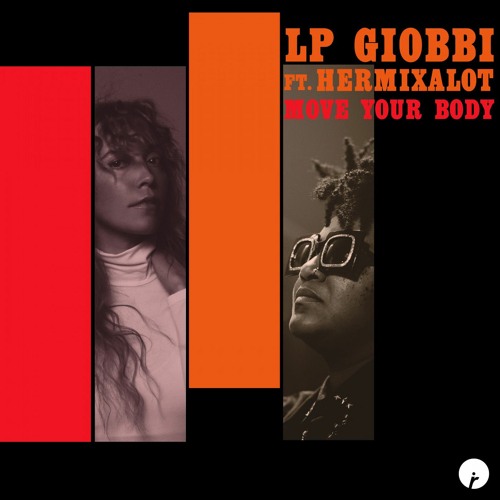 LP Giobbi featuring Hermixalot — Move Your Body cover artwork