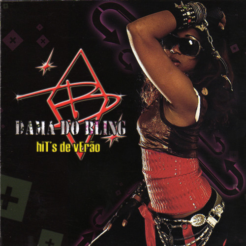 Dama do Bling Hits de Verão cover artwork