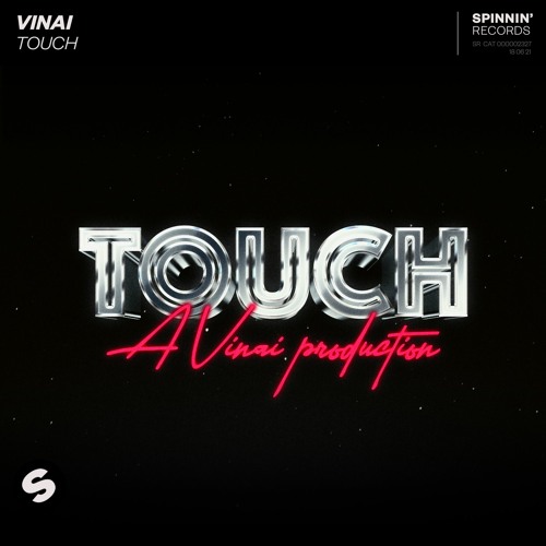 VINAI — Touch cover artwork