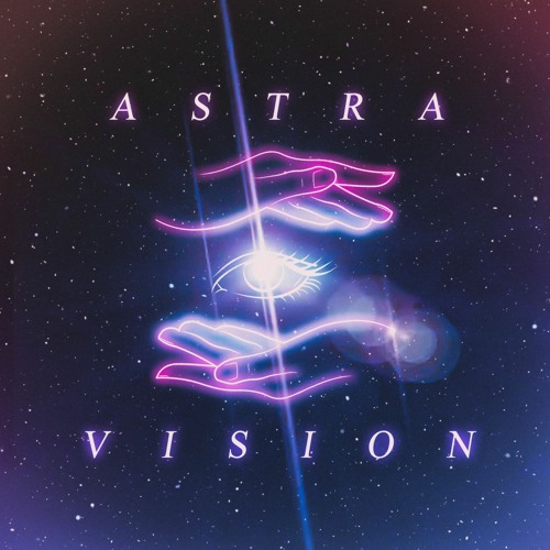 Projecteur — Astra Vision cover artwork