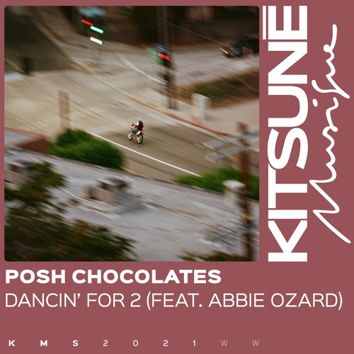 Posh Chocolates featuring Abbie Ozard — Dancin&#039; For 2 cover artwork