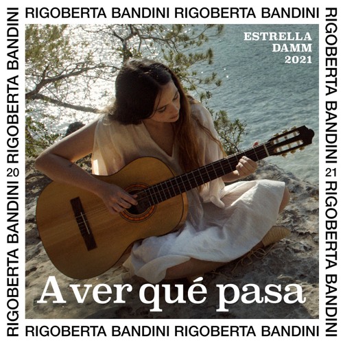 Rigoberta Bandini — A ver qué pasa cover artwork