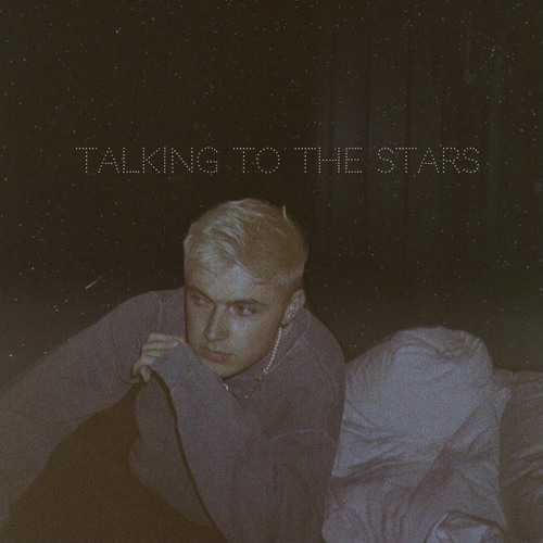HRVY — Talking to the Stars cover artwork