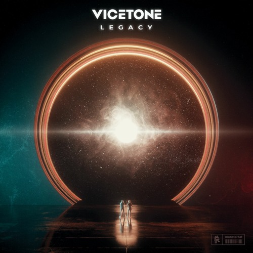 Vicetone Elevate cover artwork