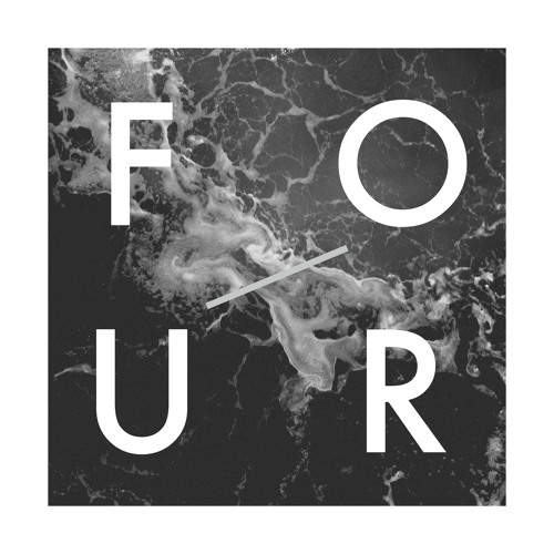 Marek Hemmann Four cover artwork