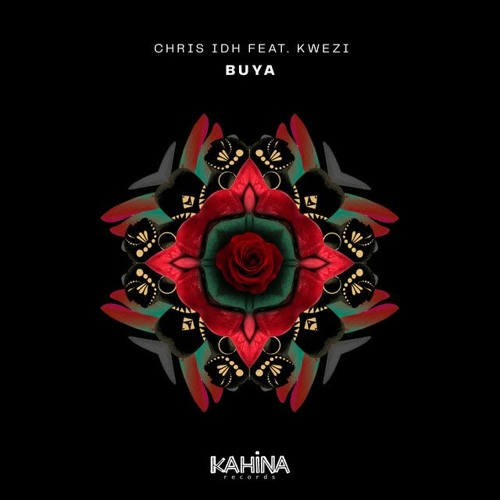 Chris IDH ft. featuring Kwezi Buya cover artwork