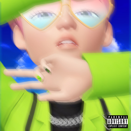 Lil Joof — Run It Up! cover artwork