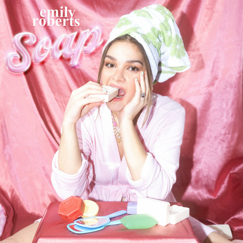 Emily Roberts — Soap cover artwork