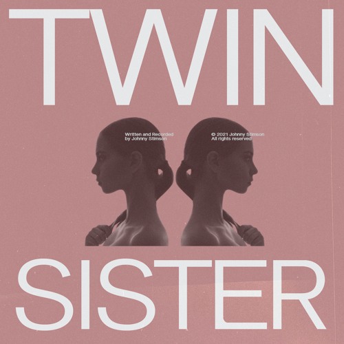 Johnny Stimson — Twin Sister cover artwork
