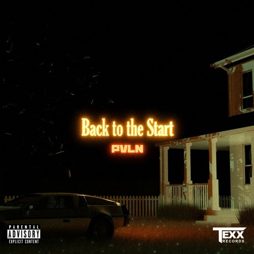 PVLN — Back to the Start cover artwork
