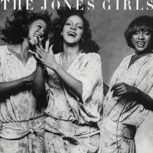 The Jones Girls — Who Can I Run To cover artwork