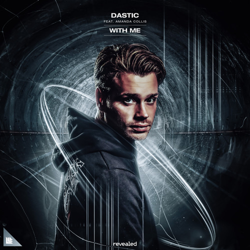 Dastic ft. featuring Amanda Collis With Me cover artwork