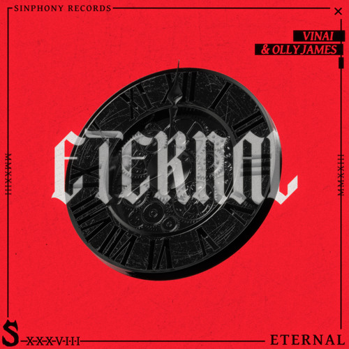 VINAI & Olly James — Eternal cover artwork