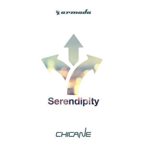 Chicane Serendipity cover artwork